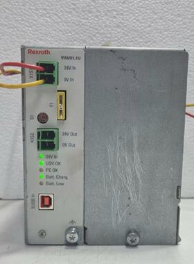 Rexroth VAU01.1U Power Supply R911171024