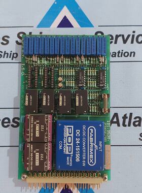 Labbra Drunen Iso 23456789 PCB Scheda
