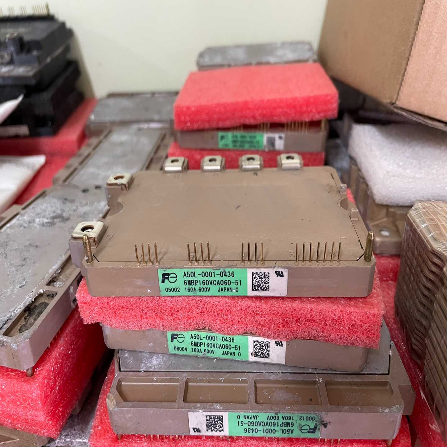 6MBP160VCA060-516MBP150VCC060--议价商品