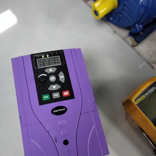寻南方安华变频器3KWB30002S0030G成色如图