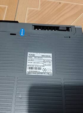 1kw信捷伺服电机DS5L-20P7-PTA，电机MS5S-询价