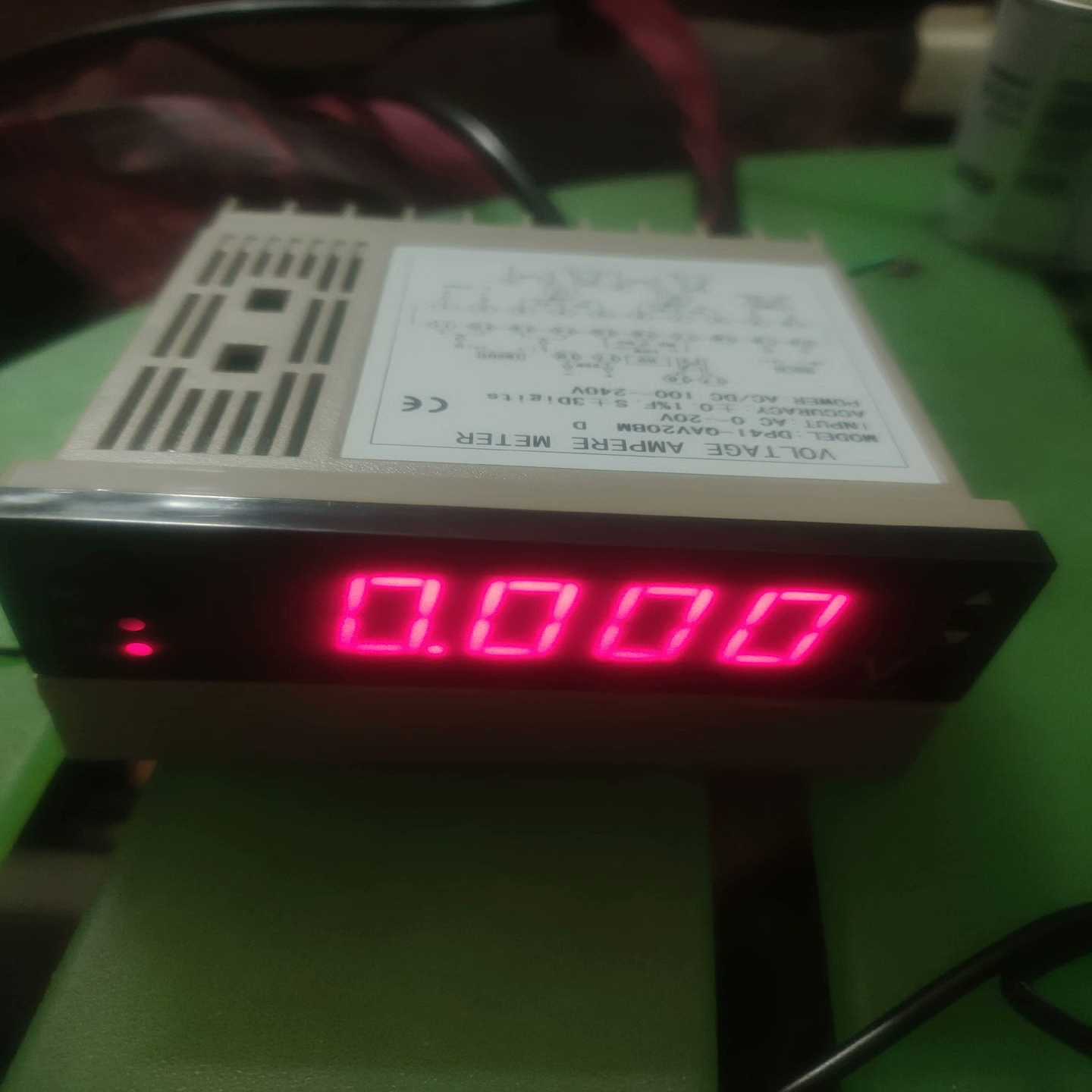 TOKY东崎DP4I–QAV20BMD四位半上下限(亚飞商行）