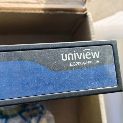 全新宇视Uniview终端EC2004HF议价