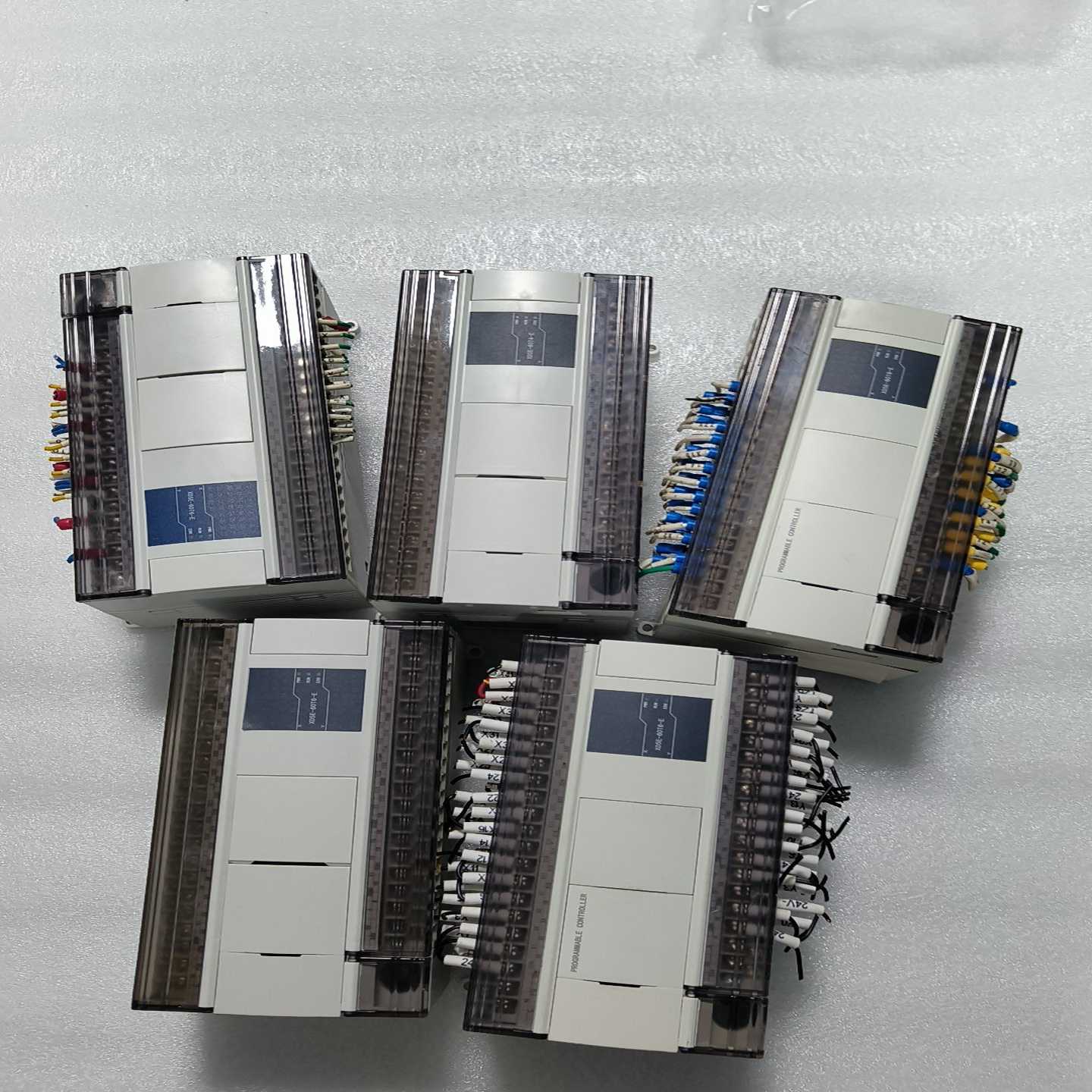 PLC信捷 XD5E-60T6-E（电子设备）