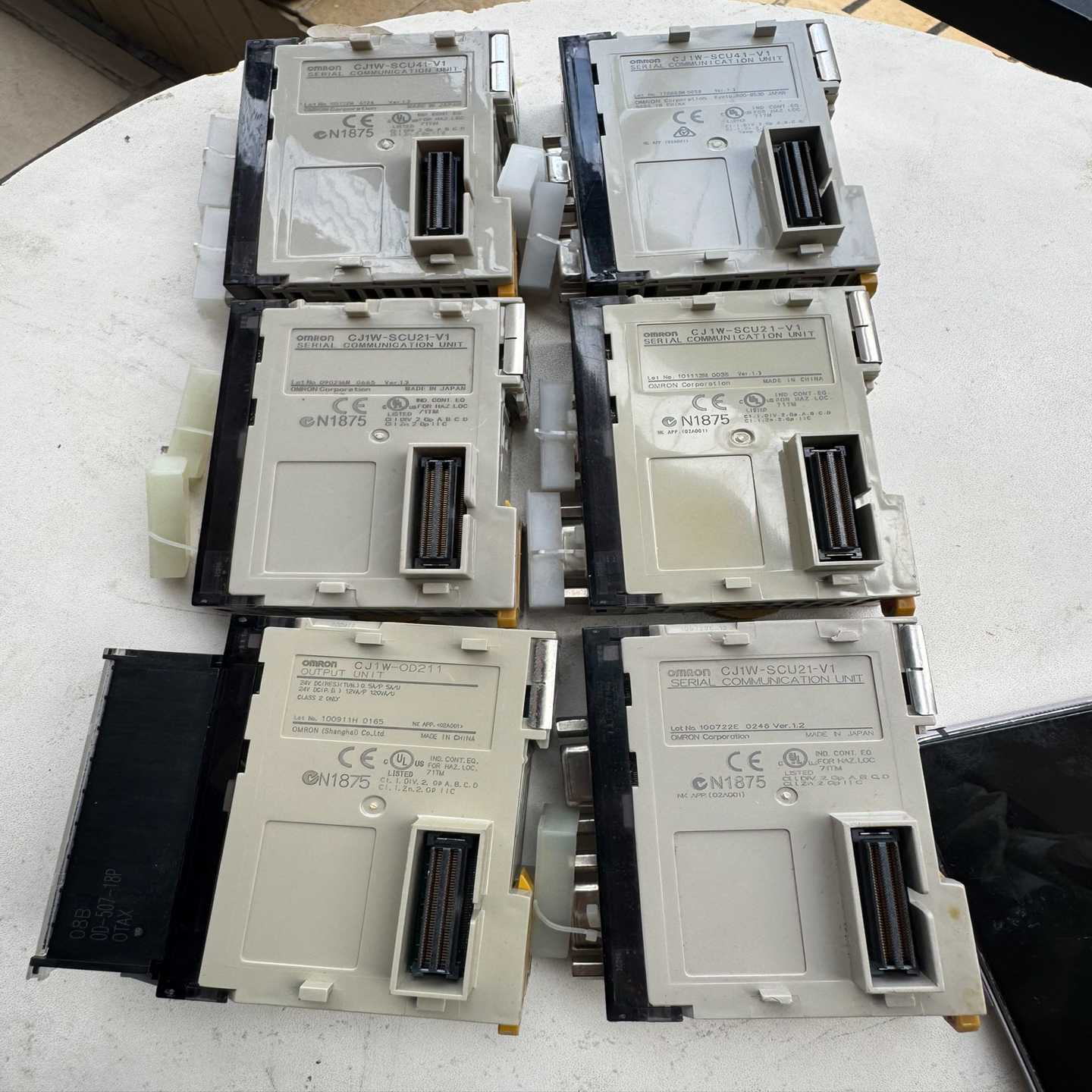 欧姆龙CJ1W-OD2111个-议价