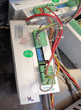 拆机6个YKC2608M-H-A2拆机研控步进驱动器--议价商品