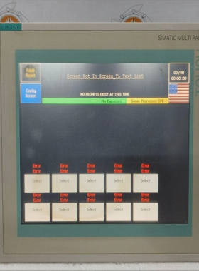 西门子6AV6545-0DA10-0AX024VDC1.15A多面板MP370触摸-12