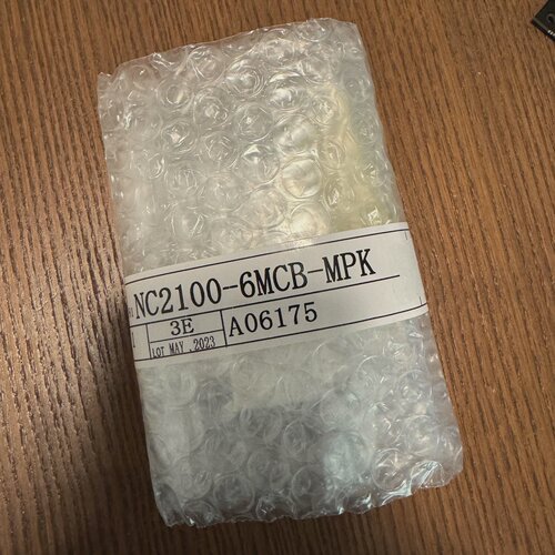 【询价】NC2100-6MCB-MPK阀