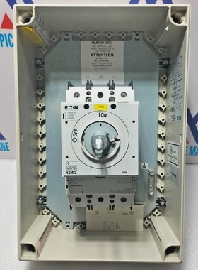 Eaton IECEN60947 NZM 2 MCCB Molded Case Circuit Breaker