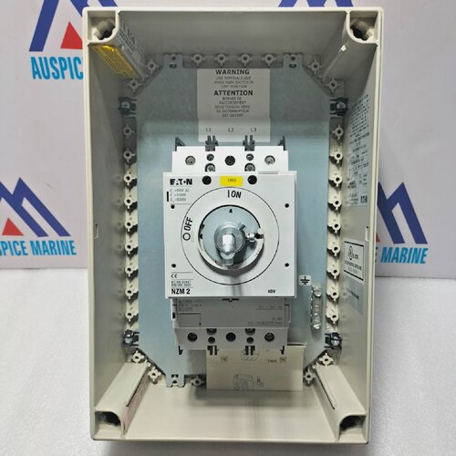 Disjoncteur Modulaire Eaton NZM2 MCCB IECEN 60947