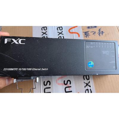 FXC型号ES1008MTP2 千兆Tap-type以太网交