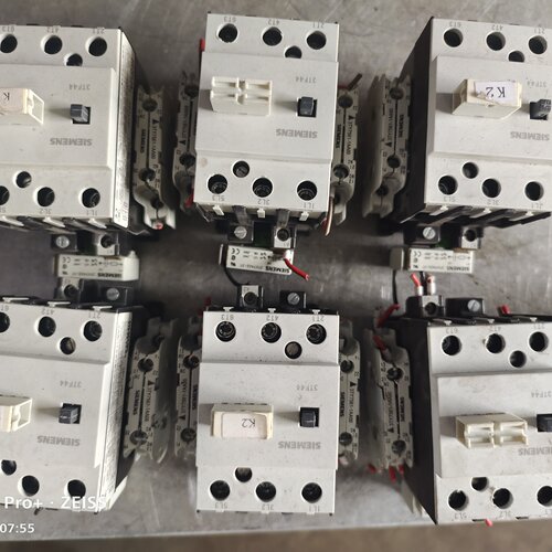 【询价】交流接触器3TF44 22-0X220V   3TF适用