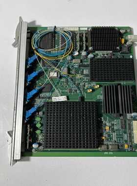 中兴OTU10G193.65，实物拍摄功能正常。--议价商品