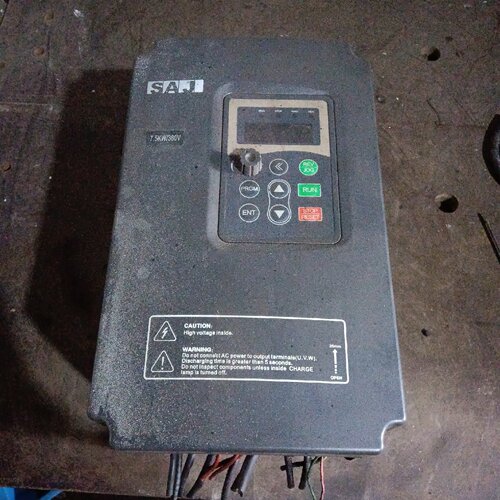 询价-三晶变频器7.5kW8000B4T7R5GB一台