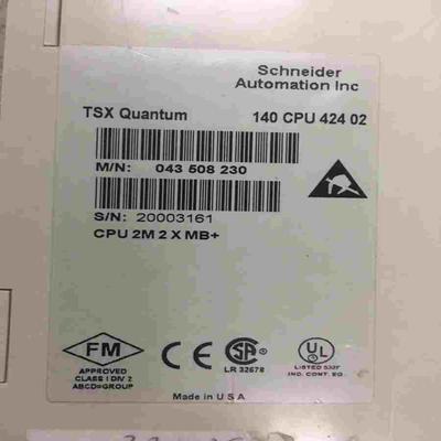 CPU模块140CPU42402询价