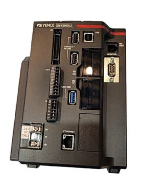 议价XG-X2902LJ：基恩士KEYENCE正品LJ-X/LJ-V连接专用控制器 询