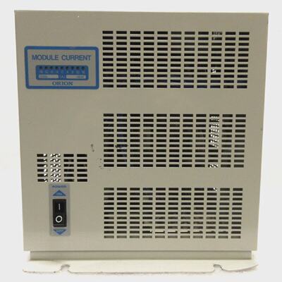Orion Machinery ETM832ADNFLG2 Power Supply PEL THERMO Workin