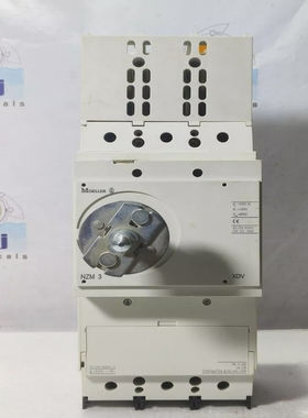 MOELLERNZM3630A3POLECIRCUITBREAKERDISCONNECTSWITCHP