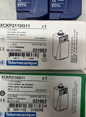 全新施耐德限位开关XCKP2110G11议价