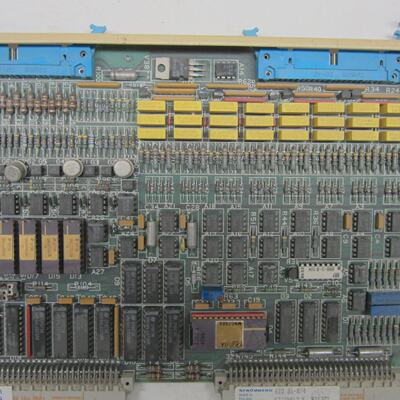 Usato ABB 57275812 Analogico Interfaccia Tavola Aio 8684