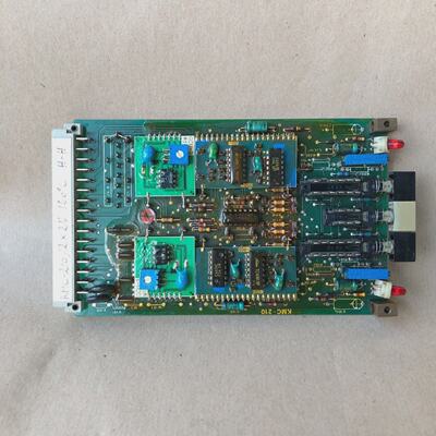 AUTRONICA KMC2102X2U PCB CARD KMC2102X2U 160C HH