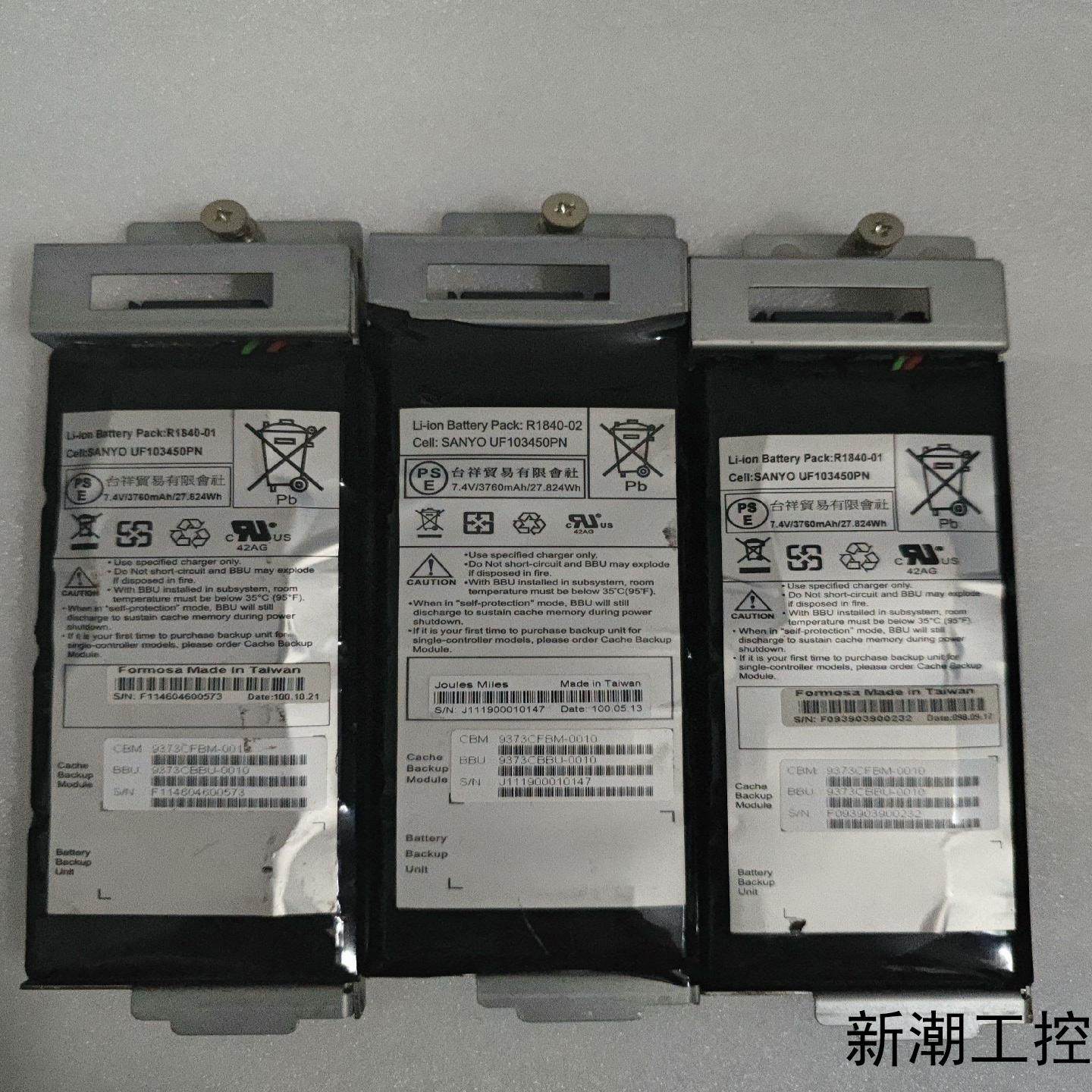 曙光DS600-F20 存储控制器BBU电池 R1840-0议价商品