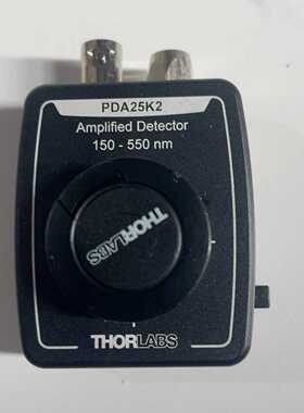 议价索雷博PDA25K2探测器THORLAB激光探测器