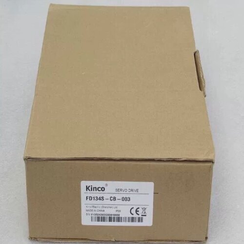 询价-步科Kinco低压伺服驱动器FD134SCB003
