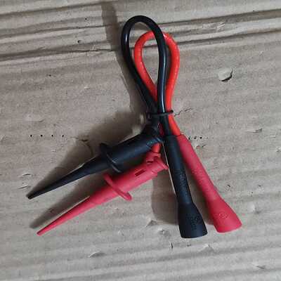 询价Agilent万用表连接线测试夹300V3ACAT