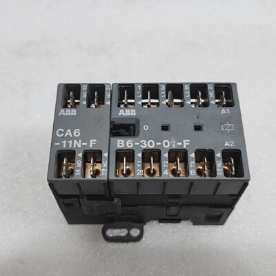 ABB CA611NF HILFSKONTAKT B63001F