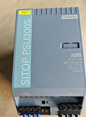 西门子电源6EP14362BA10-议价