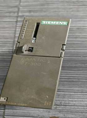 咨询-卡件CPU314，设备，功能正常，欢迎咨询。
