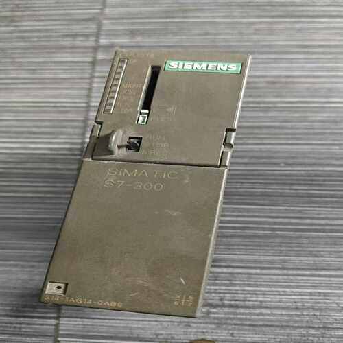 咨询-卡件CPU314，设备，功能正常，欢迎咨询。