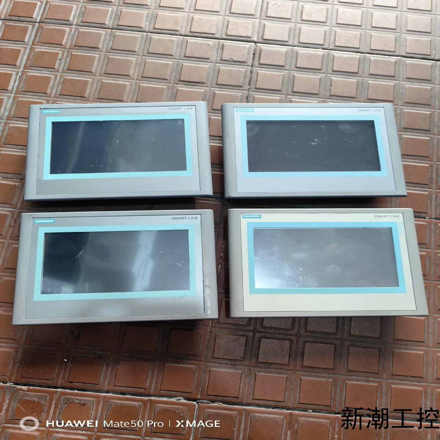 西门子触摸屏处理  6AV6 648-0BC11-3AX0*议价商品