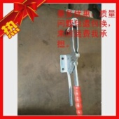 木工夹具快速夹GH WLH单柄双柄快速夹高脚短嘴螺杆 220