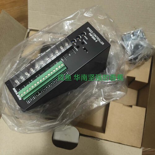 【询价】东方马达控制器FSP200-2 拍前