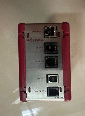 【请询价】CSMSTRV2 美国red lion 红狮  现货