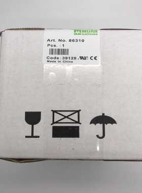 MURR86310德国穆尔变压器未开封（本询价