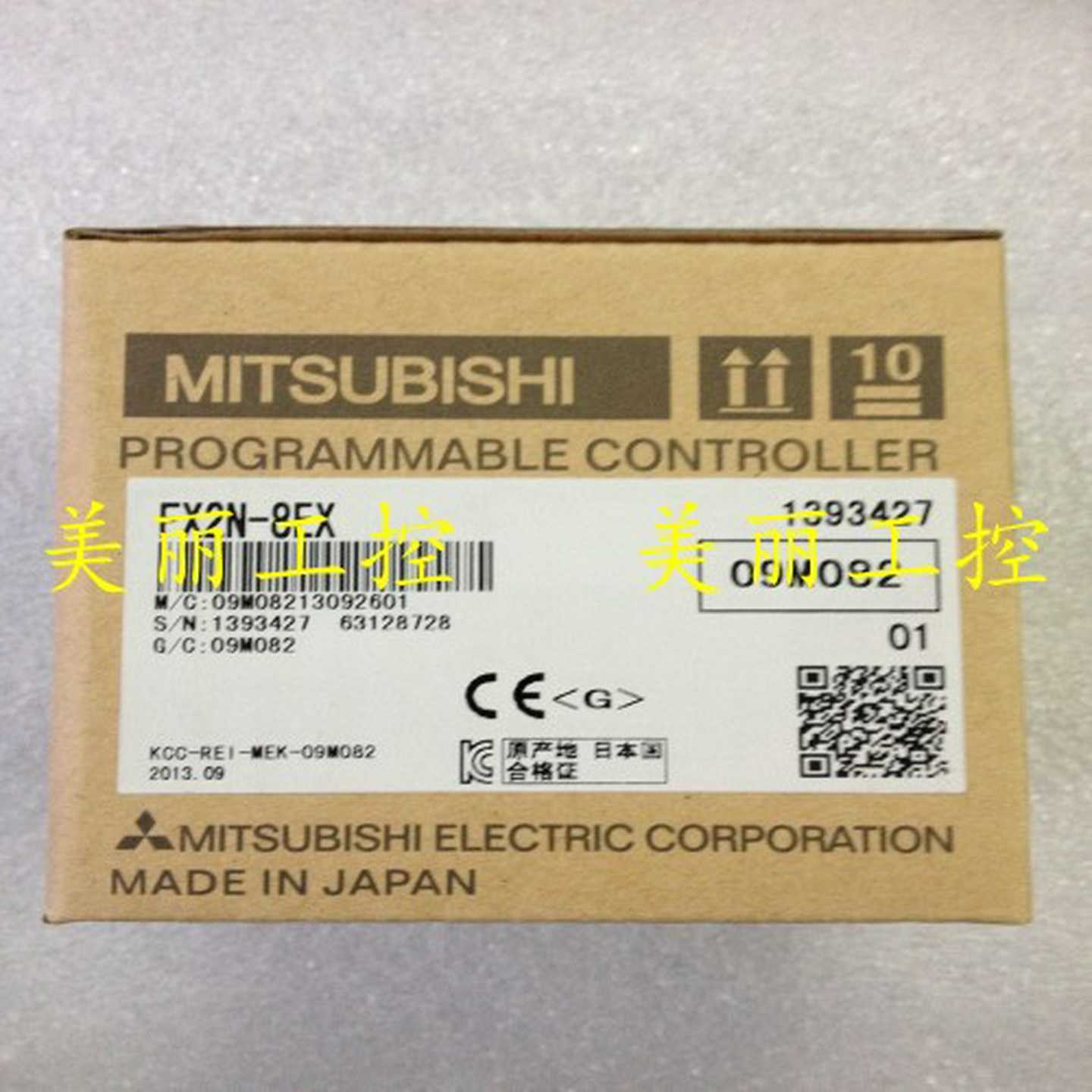 三菱PLCFX2N-8AD8ER8EX8EYT8EYRESESSES/UL