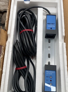 【议价】基恩士KEYENCELX130R和LX130T激光传感
