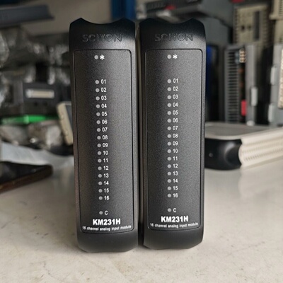 议价南京科远16通道模拟量输入模件 KM231H