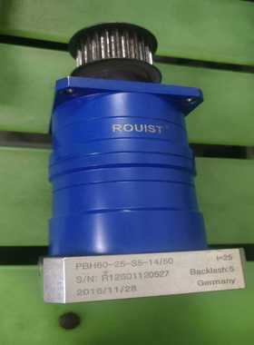 罗斯特—德国进口ROUIST行星减速机，一起6台。--议价商品