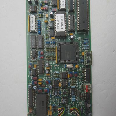 Scheda PC HAASLASER 180649AH V1.2 180649AH