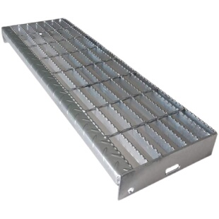 现货齿形热镀锌钢格板防滑重型网格板排水沟盖铁格栅不锈钢平台网