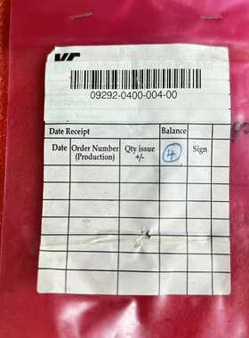 NordsonEFD配件，型号09292-0400-004--议价商品