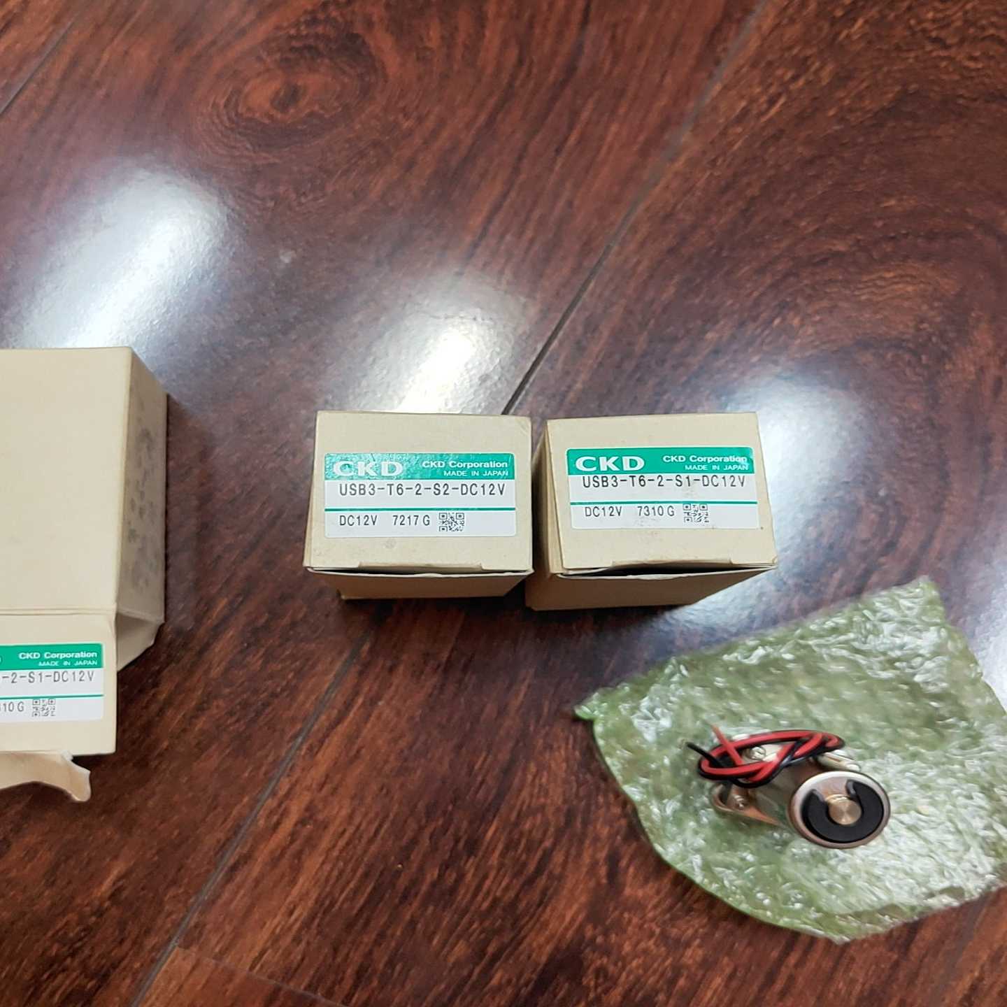 CKD液体阀UBS3-T6-2-S1-DC12V替换高砂液体-议价