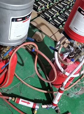 新锐焊剂发生器XRHF160C焊剂发生器铜焊罐铜焊-询