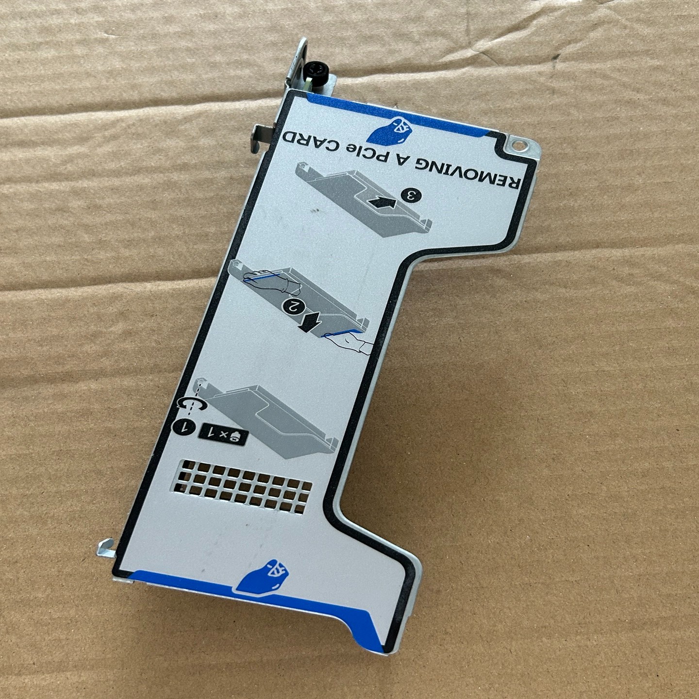 询价~1288HV5 PCIE X16 3.0提升卡