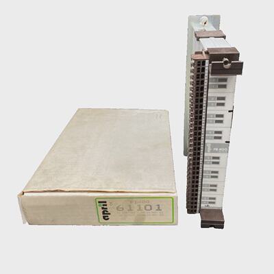 APRIL PB400 61101 MODULE 16 OUTPUTS