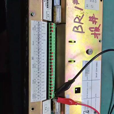 SAMElectronics监控控制系统，型号DAP22--议价商品